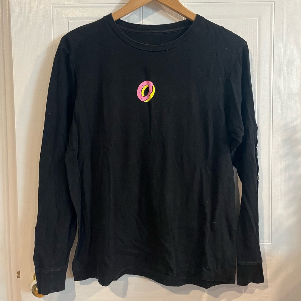 ODD FUTURE| long sleeve t-shirt